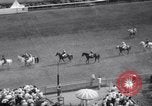 Image annuel American Derby Arlington Park Illinois USA, 1941, de la seconde 6 séquences d'archives historiques vidéo 65675028755