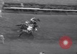 Image annuel American Derby Arlington Park Illinois USA, 1941, de la seconde 12 séquences d'archives historiques vidéo 65675028755