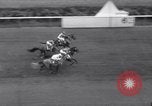 Image annuel American Derby Arlington Park Illinois USA, 1941, de la seconde 13 séquences d'archives historiques vidéo 65675028755