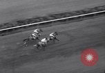 Image annuel American Derby Arlington Park Illinois USA, 1941, de la seconde 16 séquences d'archives historiques vidéo 65675028755