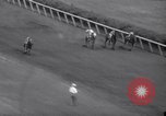 Image annuel American Derby Arlington Park Illinois USA, 1941, de la seconde 37 séquences d'archives historiques vidéo 65675028755
