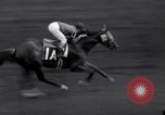Image annuel American Derby Arlington Park Illinois USA, 1941, de la seconde 50 séquences d'archives historiques vidéo 65675028755