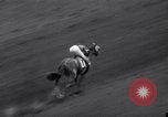 Image annuel American Derby Arlington Park Illinois USA, 1941, de la seconde 54 séquences d'archives historiques vidéo 65675028755