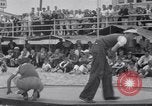 Image Gerald Robinson wins National marbres Tournoi Wildwood New Jersey USA, 1941, de la seconde 27 séquences d'archives historiques vidéo 65675028756