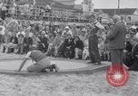 Image Gerald Robinson wins National marbres Tournoi Wildwood New Jersey USA, 1941, de la seconde 45 séquences d'archives historiques vidéo 65675028756