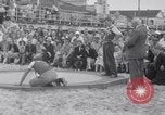Image Gerald Robinson wins National marbres Tournoi Wildwood New Jersey USA, 1941, de la seconde 46 séquences d'archives historiques vidéo 65675028756