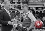 Image Gerald Robinson wins National marbres Tournoi Wildwood New Jersey USA, 1941, de la seconde 56 séquences d'archives historiques vidéo 65675028756