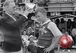 Image Gerald Robinson wins National marbres Tournoi Wildwood New Jersey USA, 1941, de la seconde 57 séquences d'archives historiques vidéo 65675028756