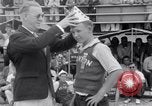 Image Gerald Robinson wins National marbres Tournoi Wildwood New Jersey USA, 1941, de la seconde 58 séquences d'archives historiques vidéo 65675028756