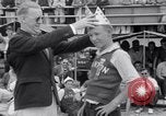 Image Gerald Robinson wins National marbres Tournoi Wildwood New Jersey USA, 1941, de la seconde 59 séquences d'archives historiques vidéo 65675028756