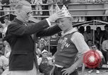 Image Gerald Robinson wins National marbres Tournoi Wildwood New Jersey USA, 1941, de la seconde 60 séquences d'archives historiques vidéo 65675028756