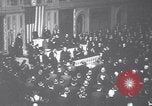 Immagine di Il presidente Franklin Roosevelt a 77th Congress Washington DC USA, 1941, secondo 20 filmato di repertorio 65675028757