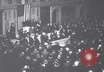 Immagine di Il presidente Franklin Roosevelt a 77th Congress Washington DC USA, 1941, secondo 21 filmato di repertorio 65675028757