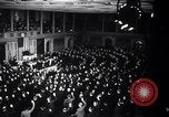 Immagine di Il presidente Franklin Roosevelt a 77th Congress Washington DC USA, 1941, secondo 27 filmato di repertorio 65675028757