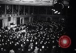 Immagine di Il presidente Franklin Roosevelt a 77th Congress Washington DC USA, 1941, secondo 28 filmato di repertorio 65675028757