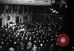 Immagine di Il presidente Franklin Roosevelt a 77th Congress Washington DC USA, 1941, secondo 29 filmato di repertorio 65675028757
