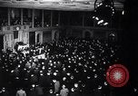 Immagine di Il presidente Franklin Roosevelt a 77th Congress Washington DC USA, 1941, secondo 30 filmato di repertorio 65675028757