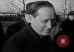 Image of Harry Hopkins leaves for Lisbon New York United States USA, 1941, second 9 stock footage video 65675028758