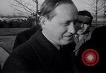 Image of Harry Hopkins leaves for Lisbon New York United States USA, 1941, second 10 stock footage video 65675028758