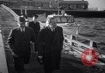 Image of Harry Hopkins leaves for Lisbon New York United States USA, 1941, second 15 stock footage video 65675028758