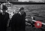 Image of Harry Hopkins leaves for Lisbon New York United States USA, 1941, second 16 stock footage video 65675028758