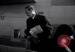 Image of Harry Hopkins leaves for Lisbon New York United States USA, 1941, second 21 stock footage video 65675028758