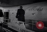 Image of Harry Hopkins leaves for Lisbon New York United States USA, 1941, second 23 stock footage video 65675028758
