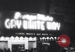 Image of New Years celebration in Times Square New York City USA, 1941, second 10 stock footage video 65675028759