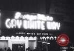 Image of New Years celebration in Times Square New York City USA, 1941, second 11 stock footage video 65675028759