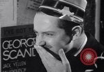 Image of New Years celebration in Times Square New York City USA, 1941, second 41 stock footage video 65675028759