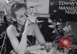 Image of New Years celebration in Times Square New York City USA, 1941, second 44 stock footage video 65675028759