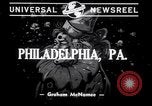 Image of Mummers in gala parade Philadelphia Pennsylvania USA, 1941, second 3 stock footage video 65675028760