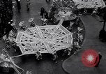 Image of Mummers in gala parade Philadelphia Pennsylvania USA, 1941, second 6 stock footage video 65675028760
