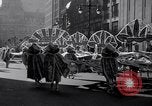 Image of Mummers in gala parade Philadelphia Pennsylvania USA, 1941, second 9 stock footage video 65675028760