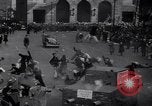 Image of Mummers in gala parade Philadelphia Pennsylvania USA, 1941, second 24 stock footage video 65675028760