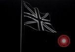 Image of British troops and children celebrate Christmas United Kingdom, 1941, second 1 stock footage video 65675028761