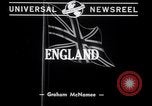 Image of British troops and children celebrate Christmas United Kingdom, 1941, second 3 stock footage video 65675028761