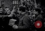 Image of British troops and children celebrate Christmas United Kingdom, 1941, second 14 stock footage video 65675028761