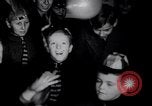 Image of British troops and children celebrate Christmas United Kingdom, 1941, second 22 stock footage video 65675028761