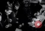 Image of British troops and children celebrate Christmas United Kingdom, 1941, second 25 stock footage video 65675028761