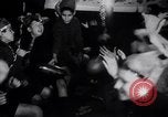 Image of British troops and children celebrate Christmas United Kingdom, 1941, second 27 stock footage video 65675028761