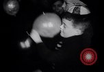 Image of British troops and children celebrate Christmas United Kingdom, 1941, second 29 stock footage video 65675028761