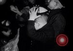 Image of British troops and children celebrate Christmas United Kingdom, 1941, second 31 stock footage video 65675028761