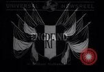 Image of Free French General Charles de Gaulle visits London London England United Kingdom, 1941, second 1 stock footage video 65675028762