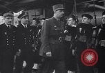 Image of Free French General Charles de Gaulle visits London London England United Kingdom, 1941, second 10 stock footage video 65675028762