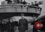 Image of Free French General Charles de Gaulle visits London London England United Kingdom, 1941, second 13 stock footage video 65675028762