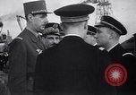 Image of Free French General Charles de Gaulle visits London London England United Kingdom, 1941, second 23 stock footage video 65675028762