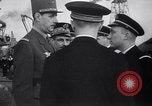 Image of Free French General Charles de Gaulle visits London London England United Kingdom, 1941, second 24 stock footage video 65675028762