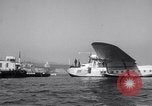 Image Martin M-130 China Clipper San Pedro California USA, 1938, de la seconde 11 séquences d'archives historiques vidéo 65675028763