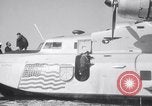 Image Martin M-130 China Clipper San Pedro California USA, 1938, de la seconde 12 séquences d'archives historiques vidéo 65675028763